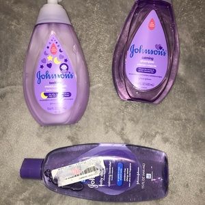 Baby bath bundle hooded towels